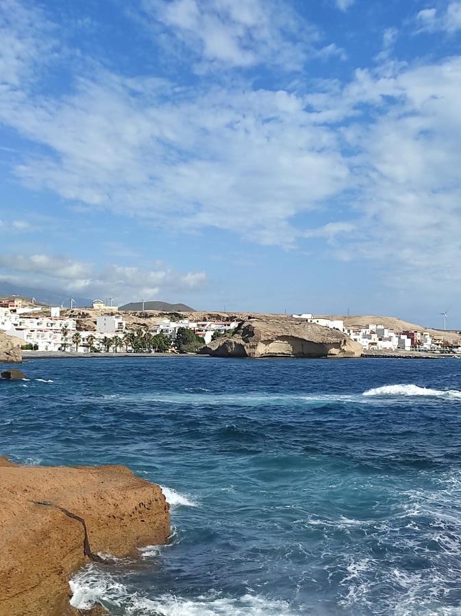La Mareta Playa Celeste Tajao מראה חיצוני תמונה