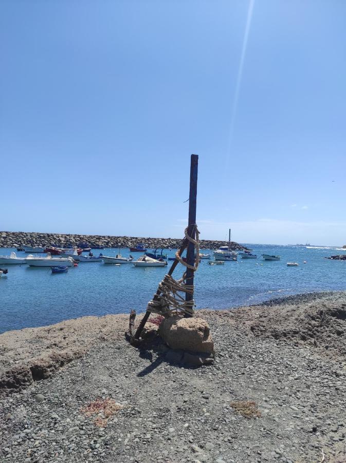 La Mareta Playa Celeste Tajao מראה חיצוני תמונה